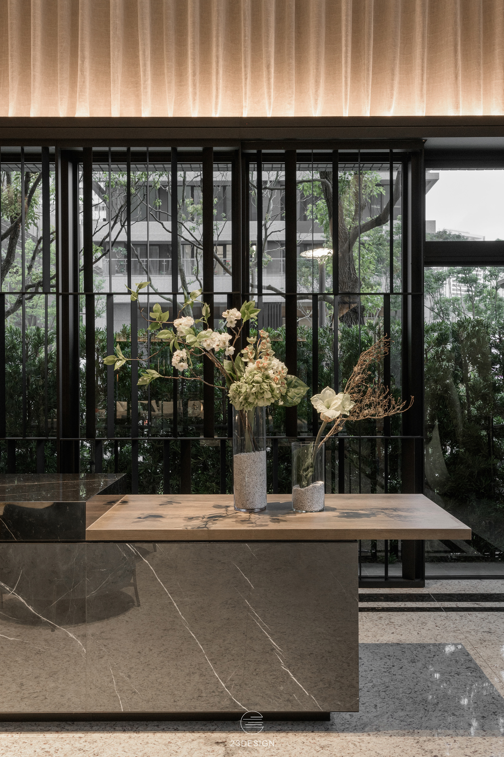 文映藝境 MIRAGE丨中国台湾丨二三国际 23Design-21