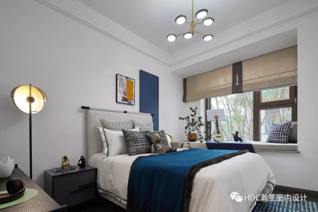 成都电建洺悦御府新中式样板间 | 古韵新生，雅致生活-35