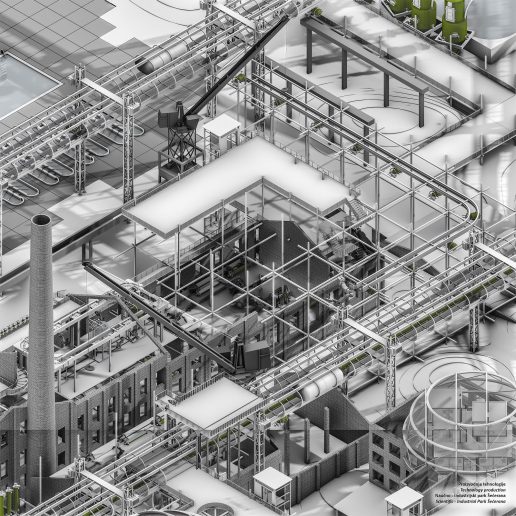 贝尔格莱德糖厂重建为科研工业园区项目丨贝尔格莱德大学建筑系拉扎尔·彼得罗维奇-20