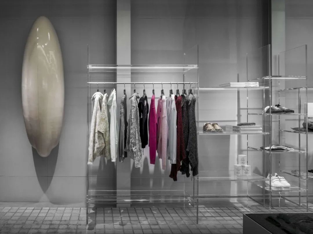 R130 巨鹿路店丨中国上海丨艾舍尔设计-25