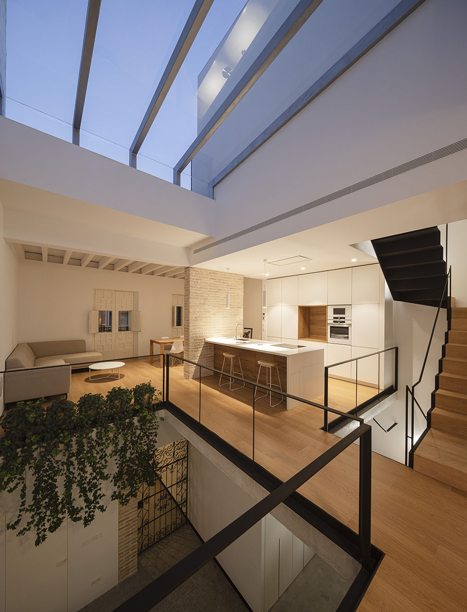 塞维利亚废墟中的 MM16 住宅重生丨西班牙塞维利亚-35