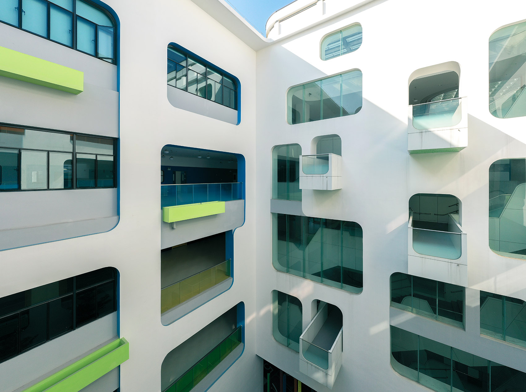 广州市第三少年宫项目丨中国广州丨广州市城市规划勘测设计研究院,城市组设计集团有限公司-45