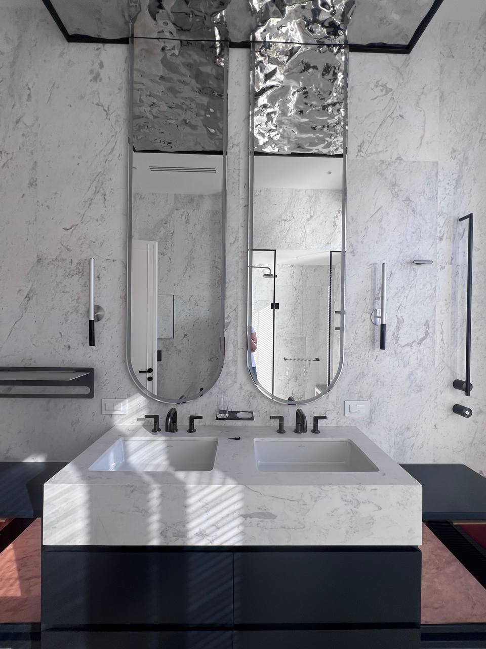 ЖК Веспер 91м² 公寓装修项目-60