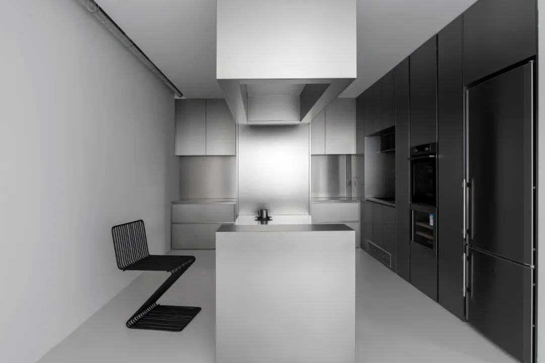 贞·纯粹空间,回归本我丨中国长春丨七江南空间设计-35