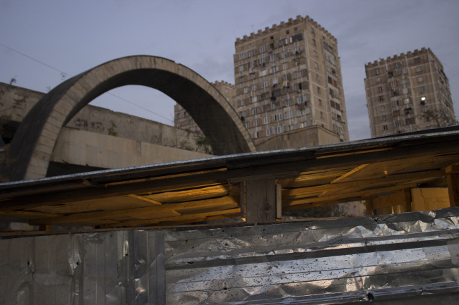 “хухула” 建筑装置丨HOРА建筑事务所（Михаил Микадзе等）-21