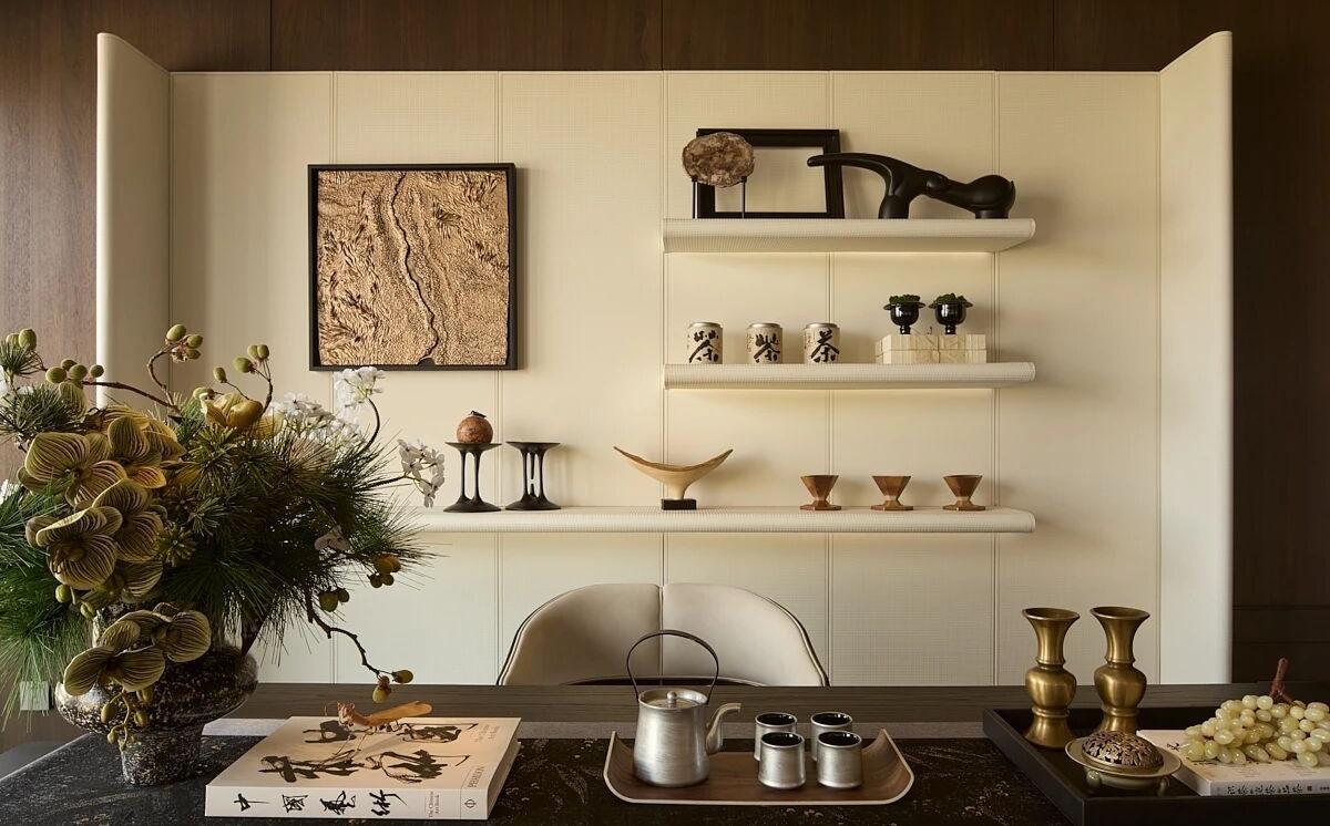 科创人工智能科技园300㎡大平层丨励时设计集团-33