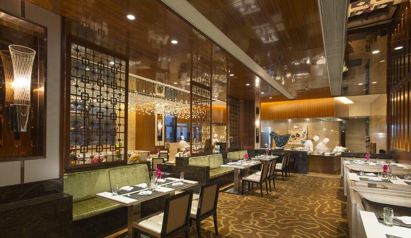 兰赫美特五星级酒店丨中国深圳-15