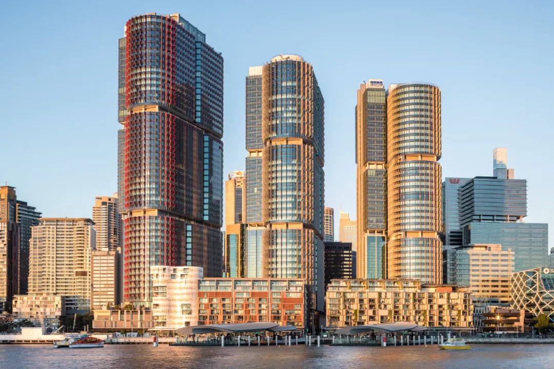 悉尼滨水R9住宅丨澳大利亚悉尼丨PTW Architects-58