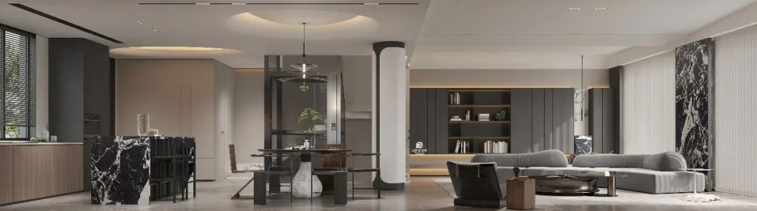 堂悦时光，平层-6