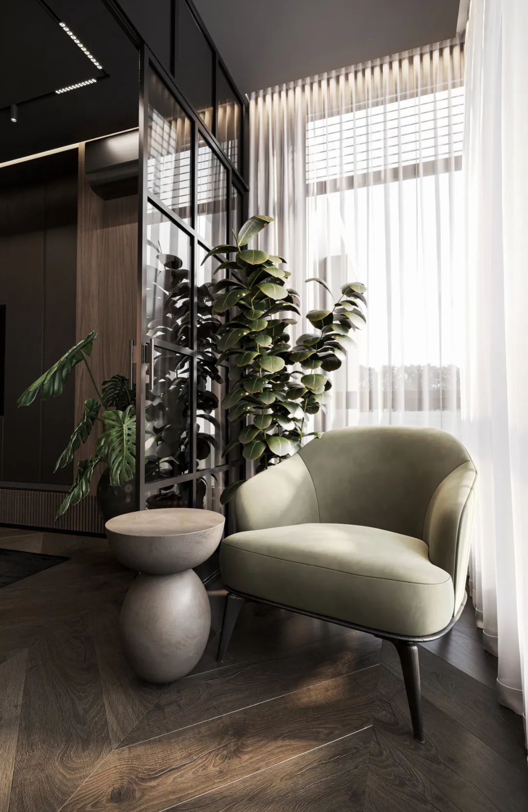 川谷堂丨Roomy Room-29