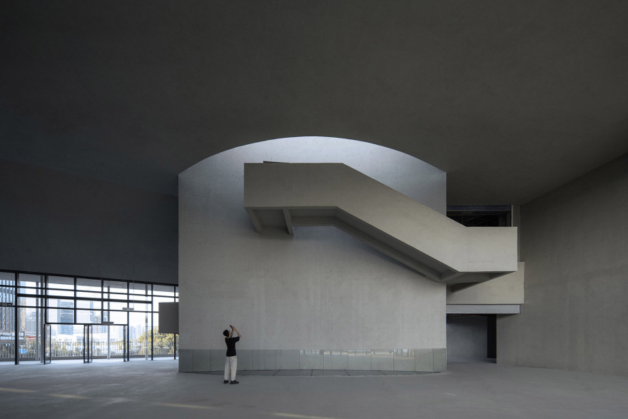 湖南广电芒果马栏山广场丨中国长沙丨地方工作室,湖南大学设计研究院有限公司-60