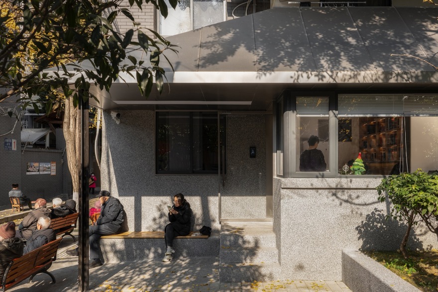 C-SCHOOL,社区即教室丨中国成都丨有门建筑-49