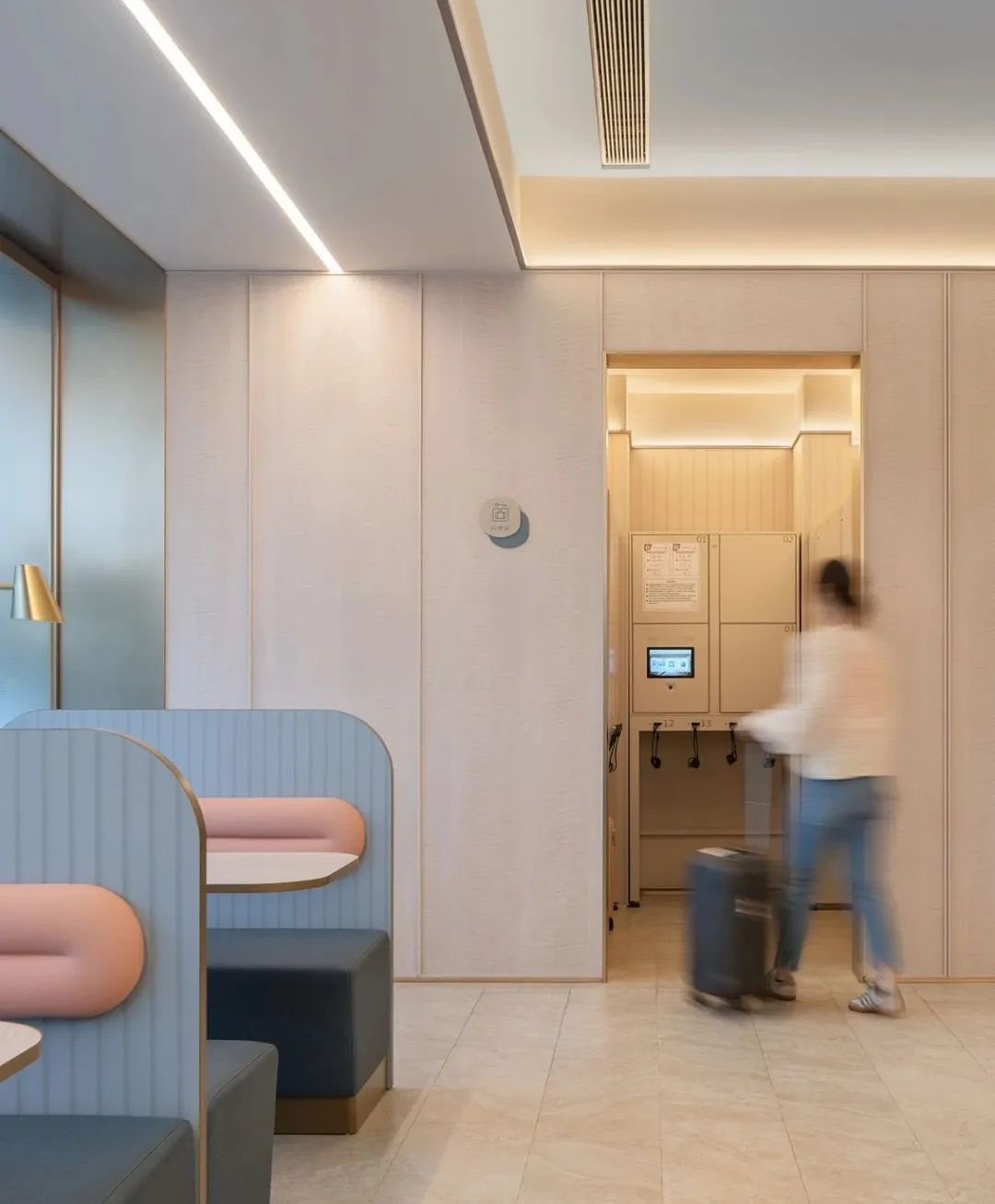 朱周设计｜汉庭酒店4·0南京首店丨中国南京-19