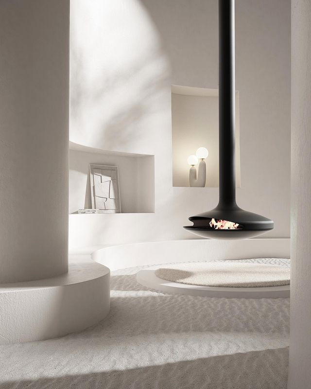 SébastienBaert 同色系效果图作品展丨法国-14