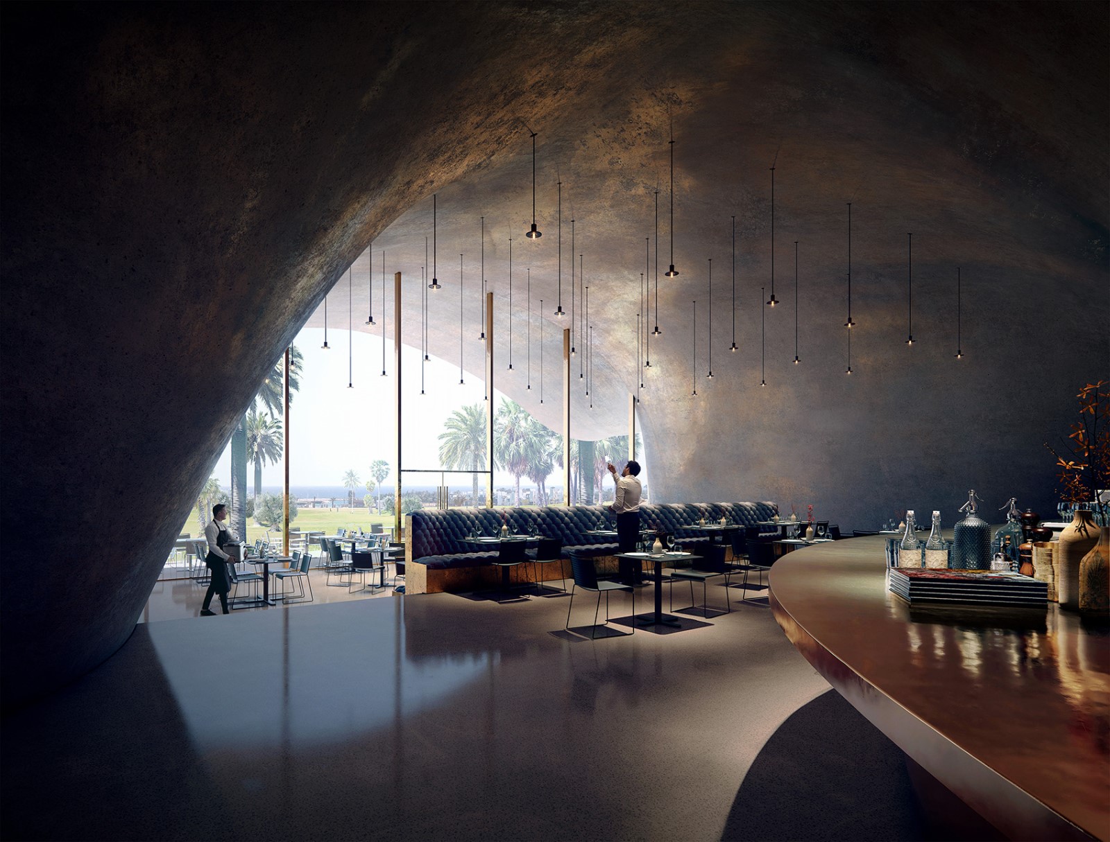 Ayla高尔夫学院和俱乐部-17