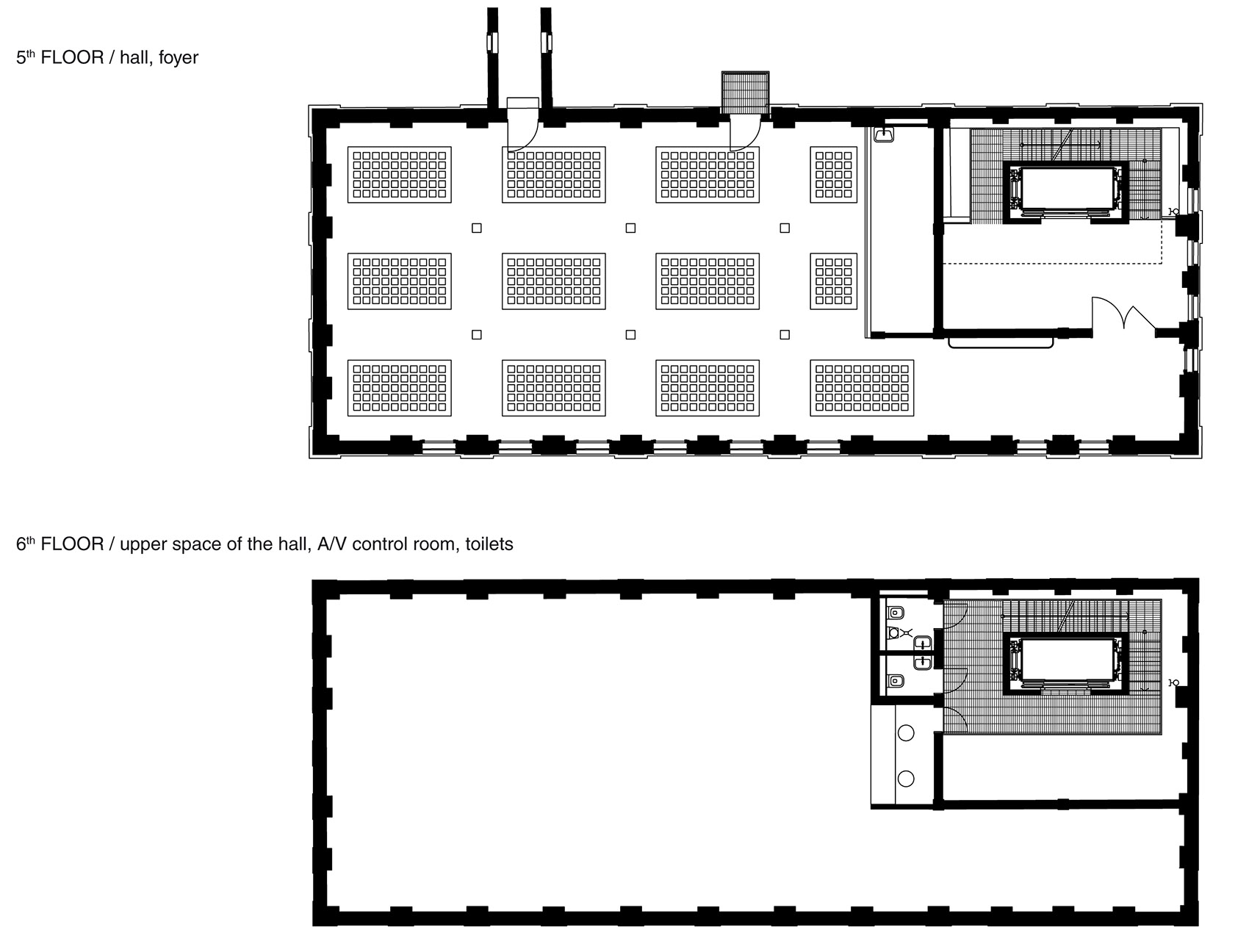 全自动磨坊谷仓改造丨捷克丨Prokš Přikryl architekti-86