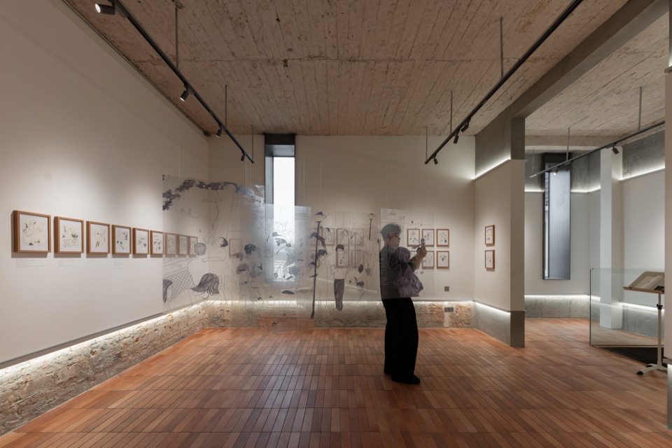 顺德容桂渔人码头社区营造丨中国广东丨加减智库建筑设计事务所-94