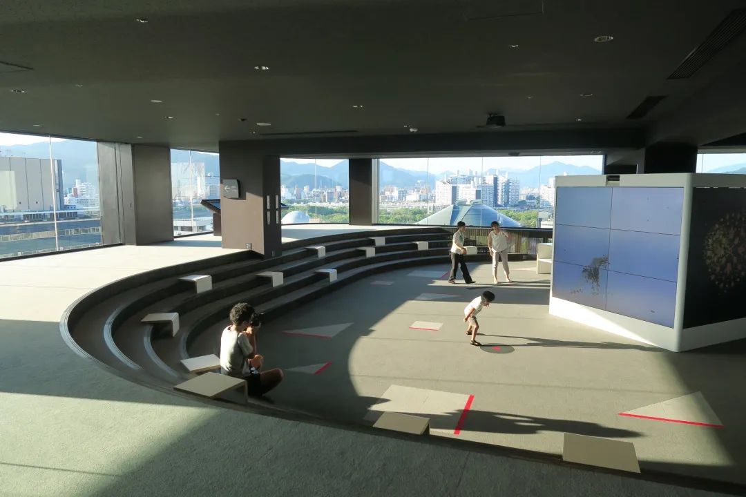 广岛纸鹤塔——城市新地标，和平与环保的设计典范-49