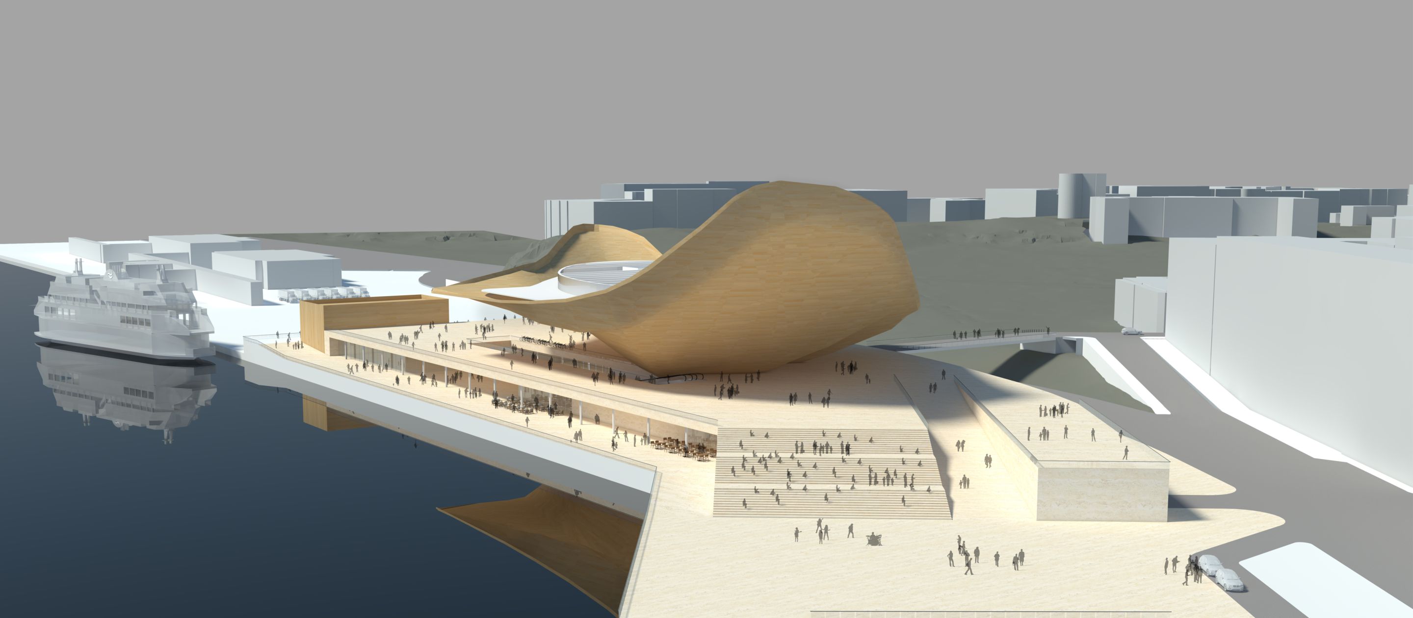 赫尔辛基古根海姆博物馆-16