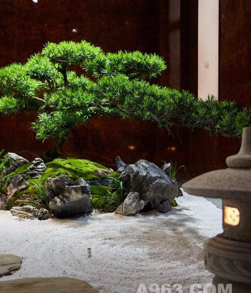 西安沣东地产湖光山色营销中心&餐厅-26