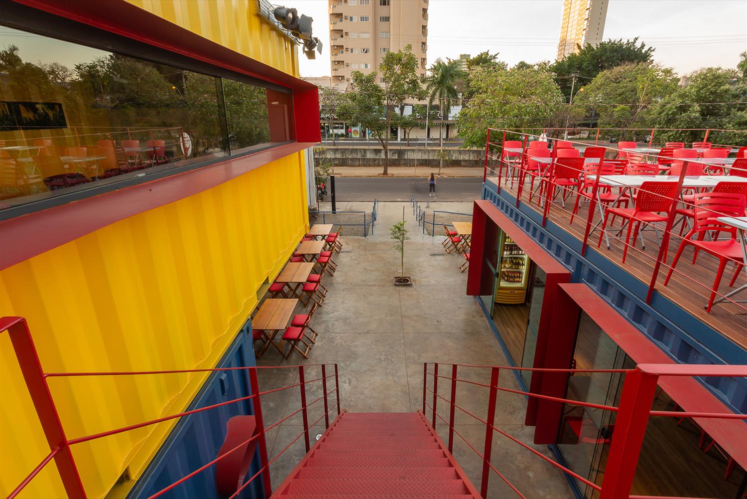 巴西垂直花园餐厅-21