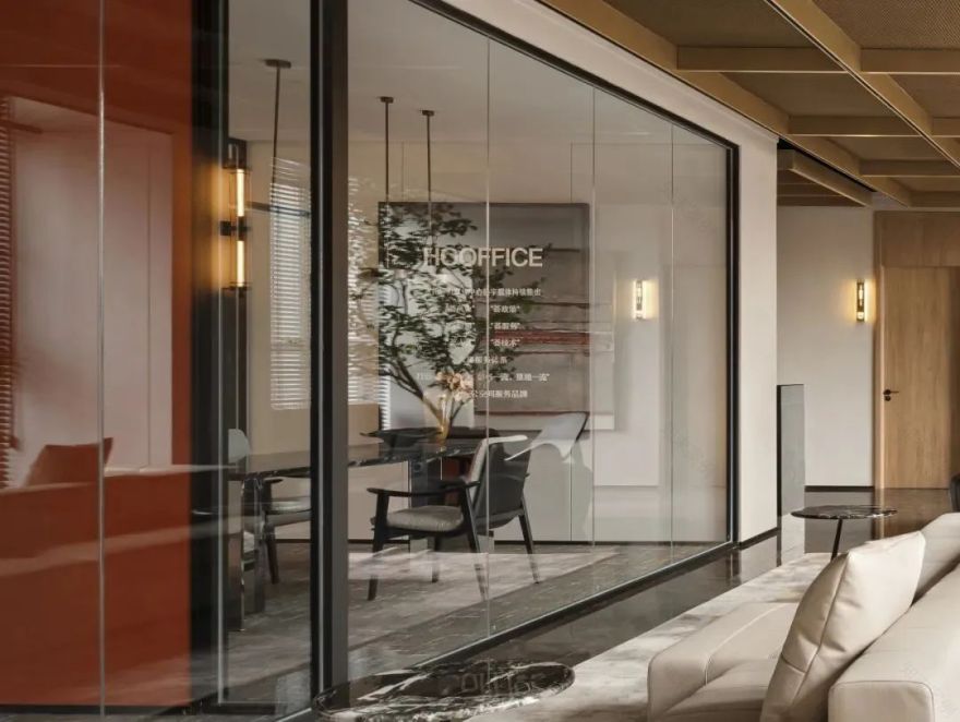HO OFFICE创享流量空间丨中国青岛丨深圳中也设计-28