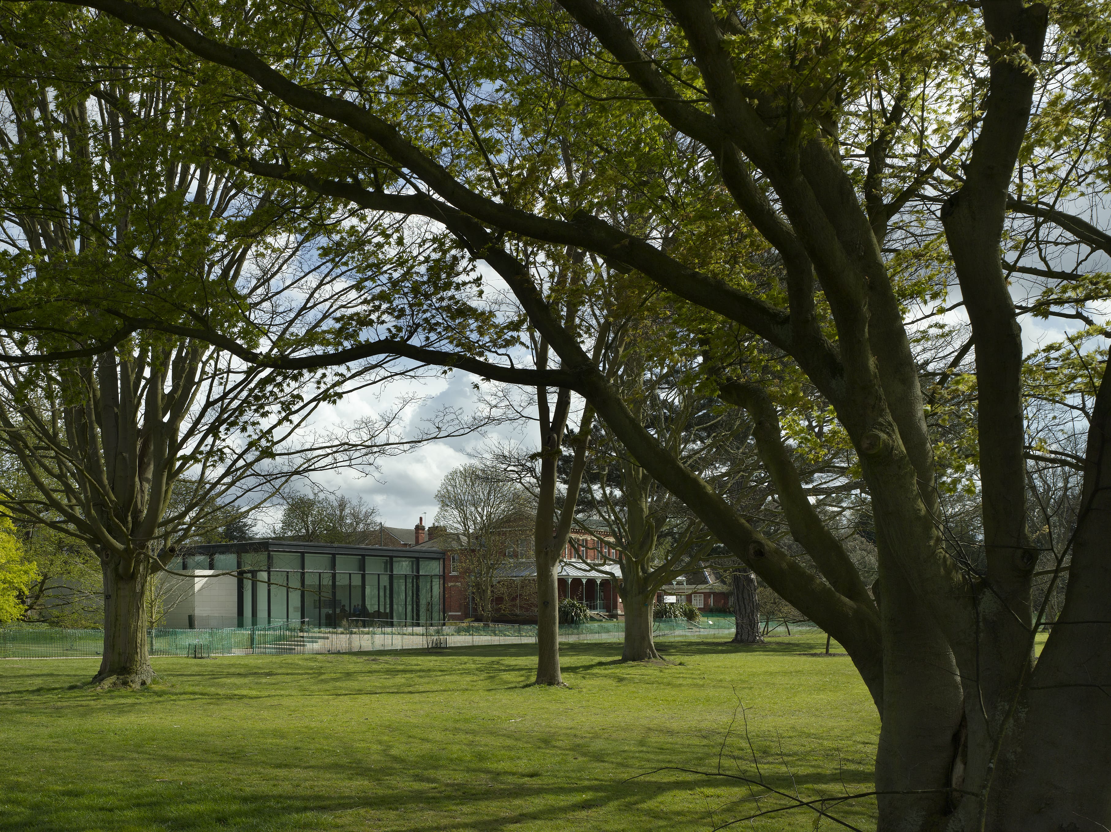 邱园植物艺术画廊（雪莉舍伍德美术馆）-10