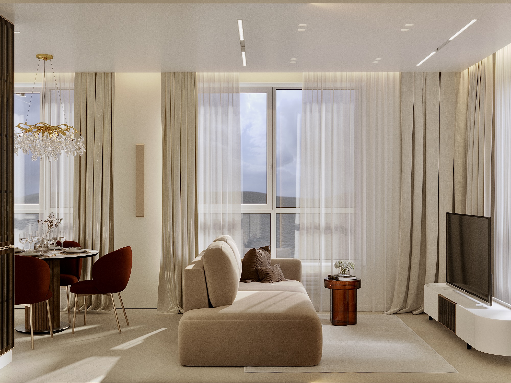 Квартира 40м2-5