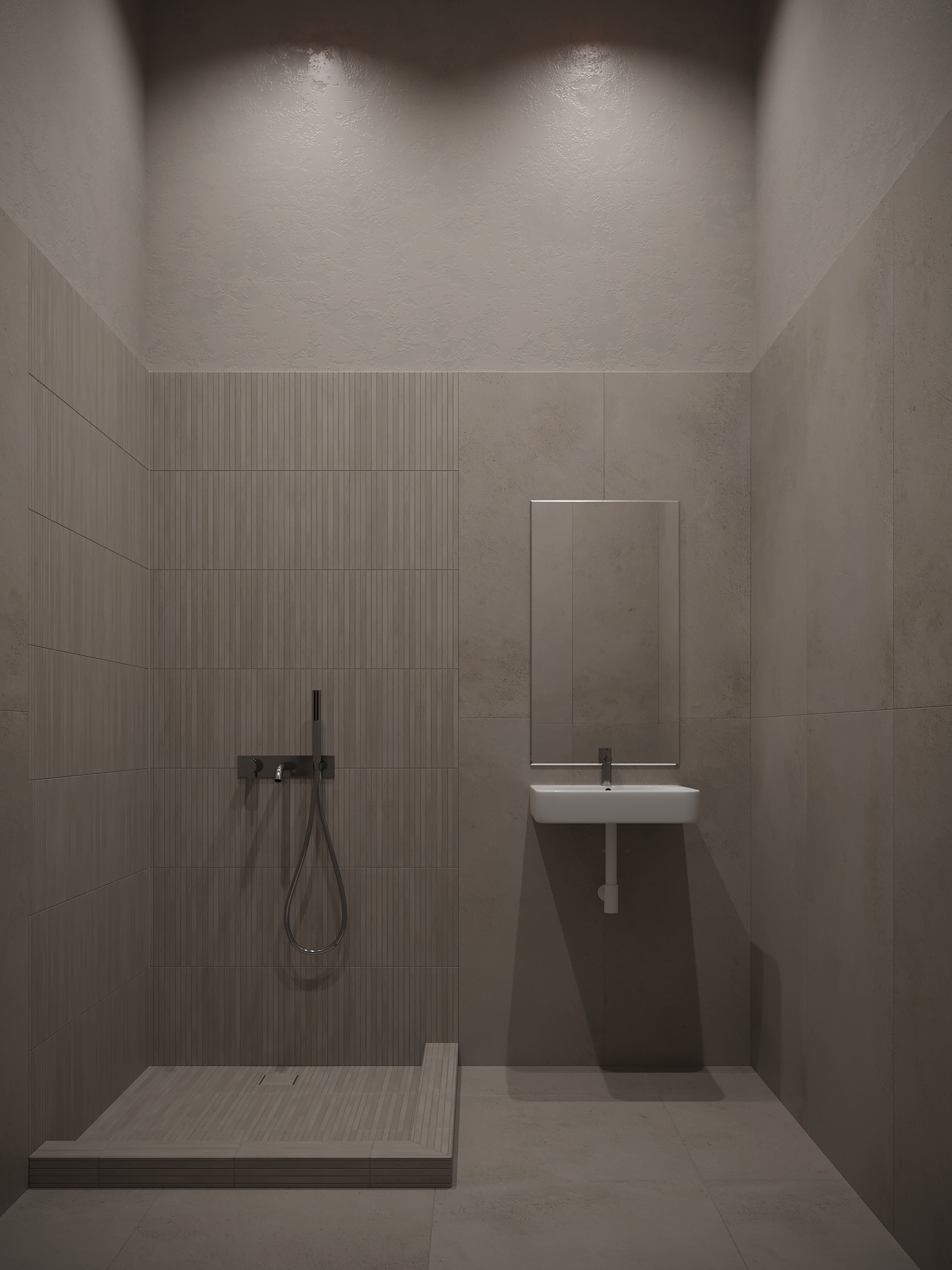 公共区域室内设计丨俄罗斯-32