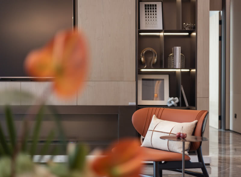 歌山美睿金座样板房丨中国杭州丨冰合创意-18