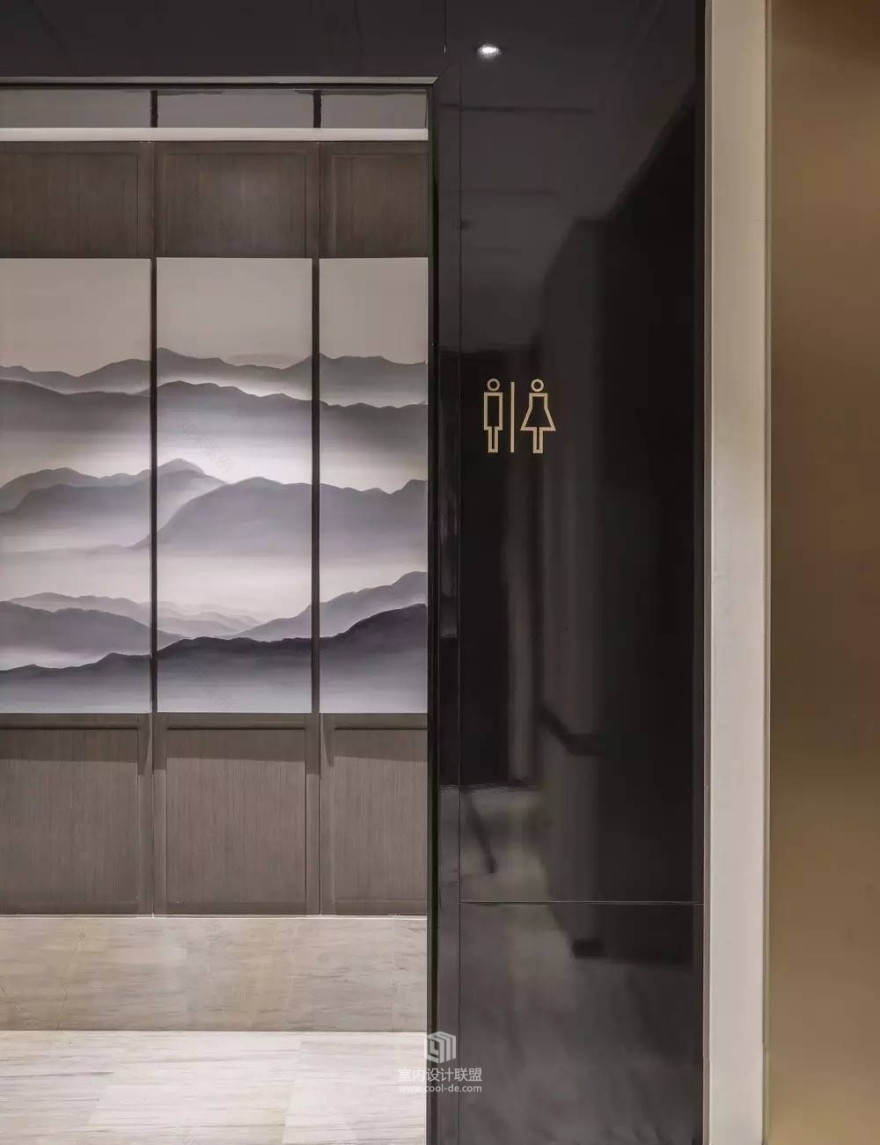 赖旭东:四川涪江河畔的精品酒店设计-42