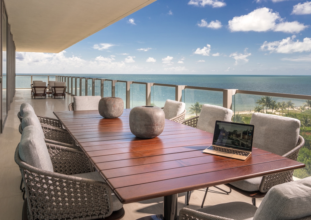 KEY BISCAYNE, RESIDENTIAL PROJECT Minotti-7