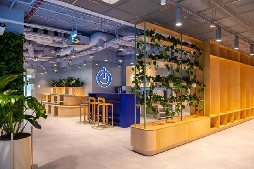 Ørsted 能源华沙办公室丨波兰华沙丨Workplace-17