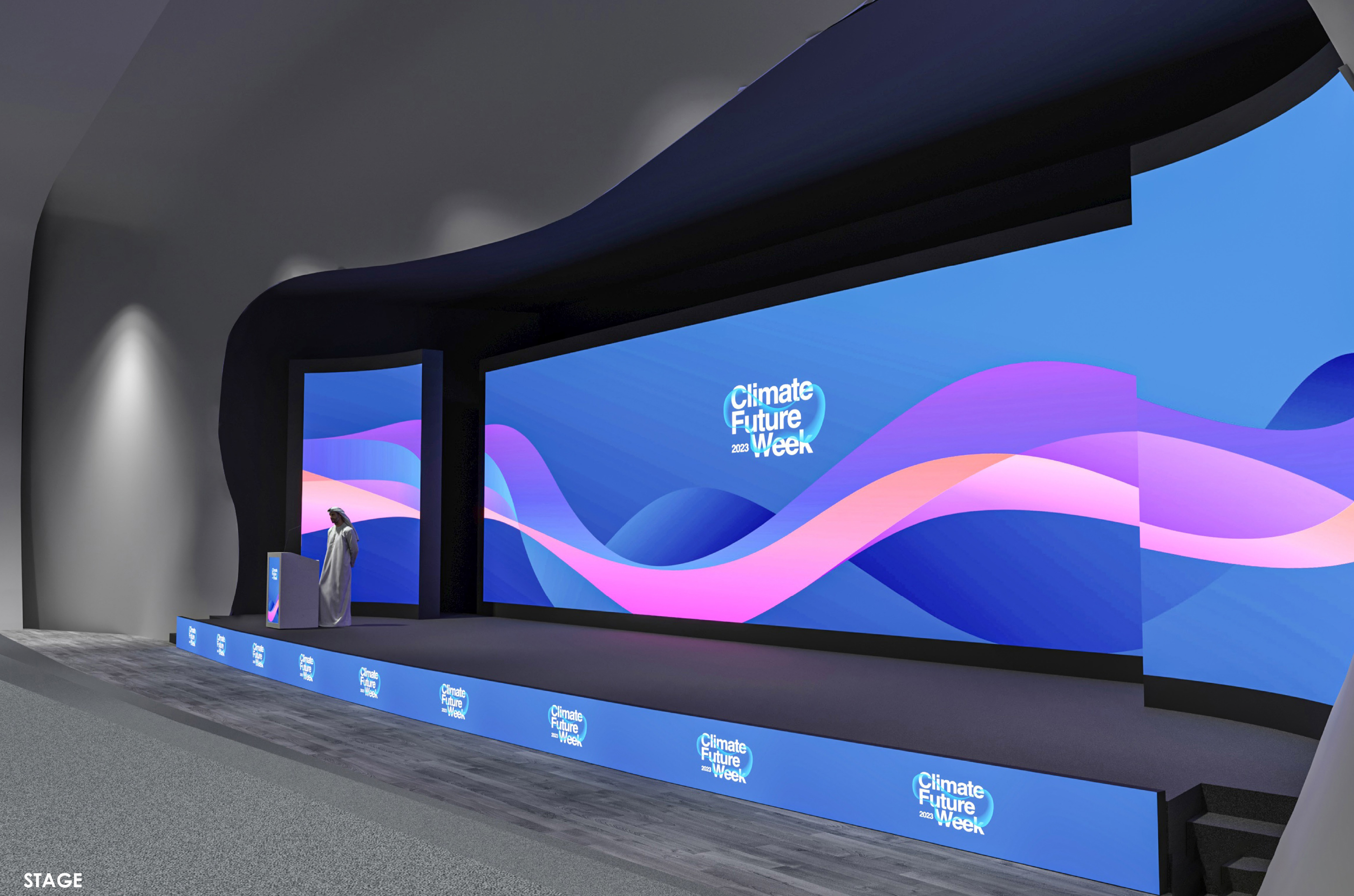 迪拜气候未来周丨阿联酋迪拜-9