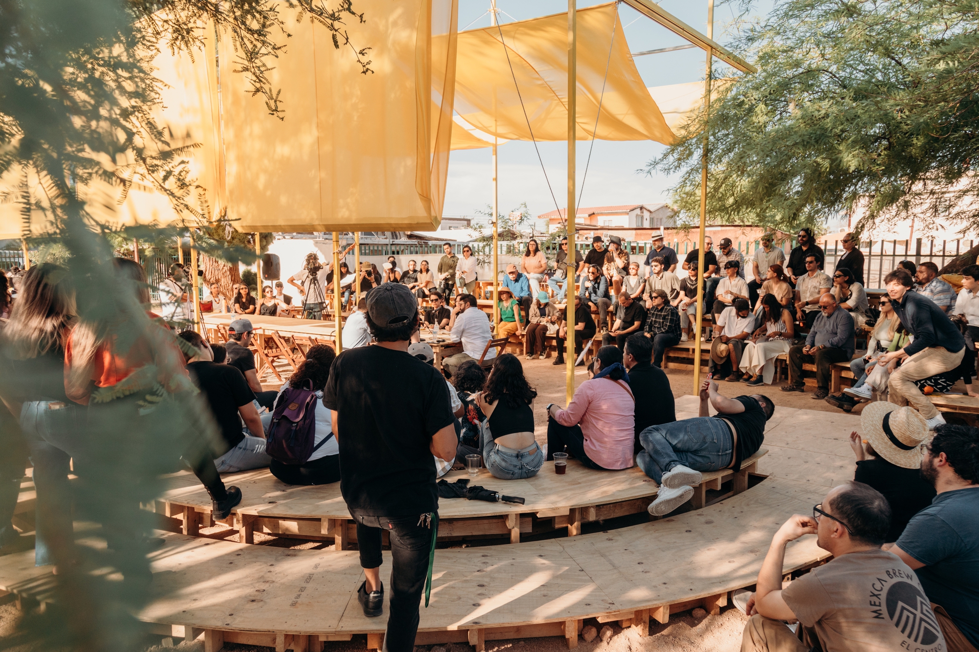 存在状况展馆丨墨西哥墨西卡利丨Veintedoce Arquitectura-51