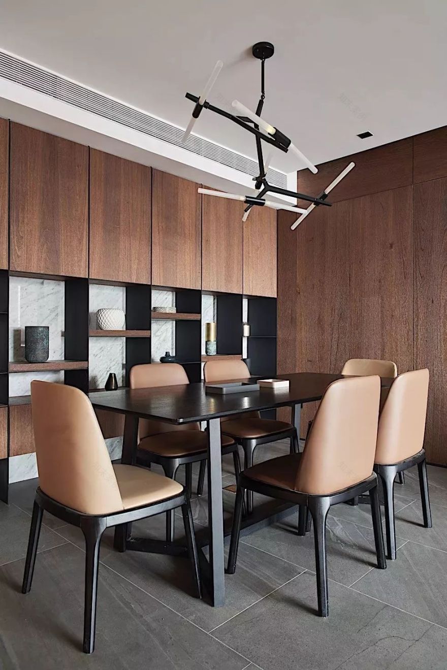 简约原木风,打造自然梦境家园-21