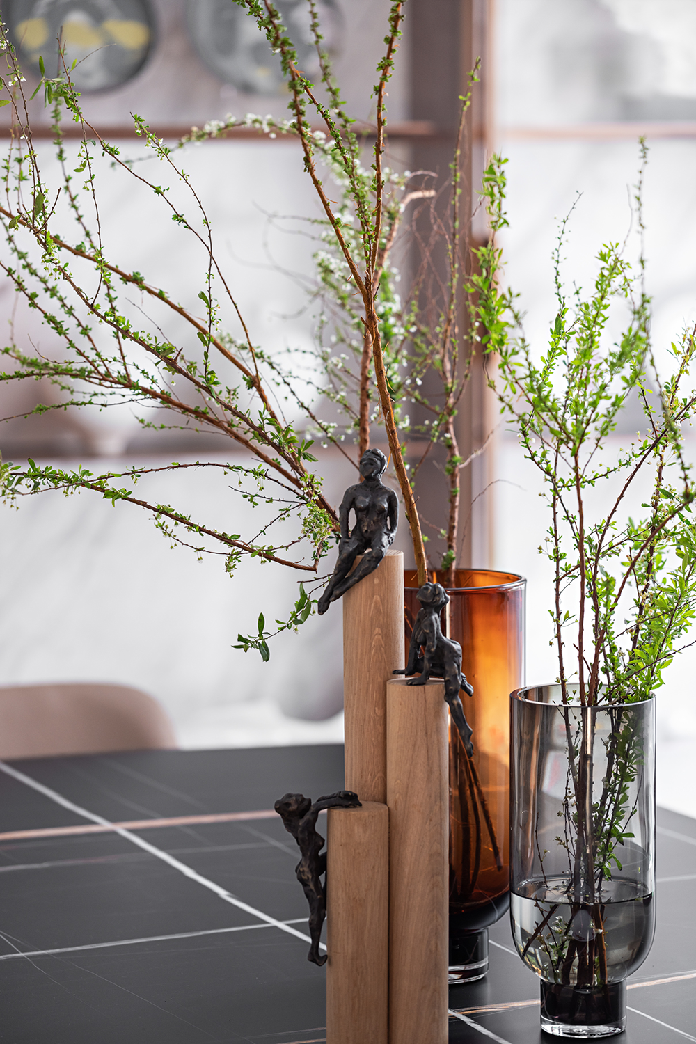 广州现代优雅的私宅别墅丨中国广州丨WED 中熙设计事务所-44