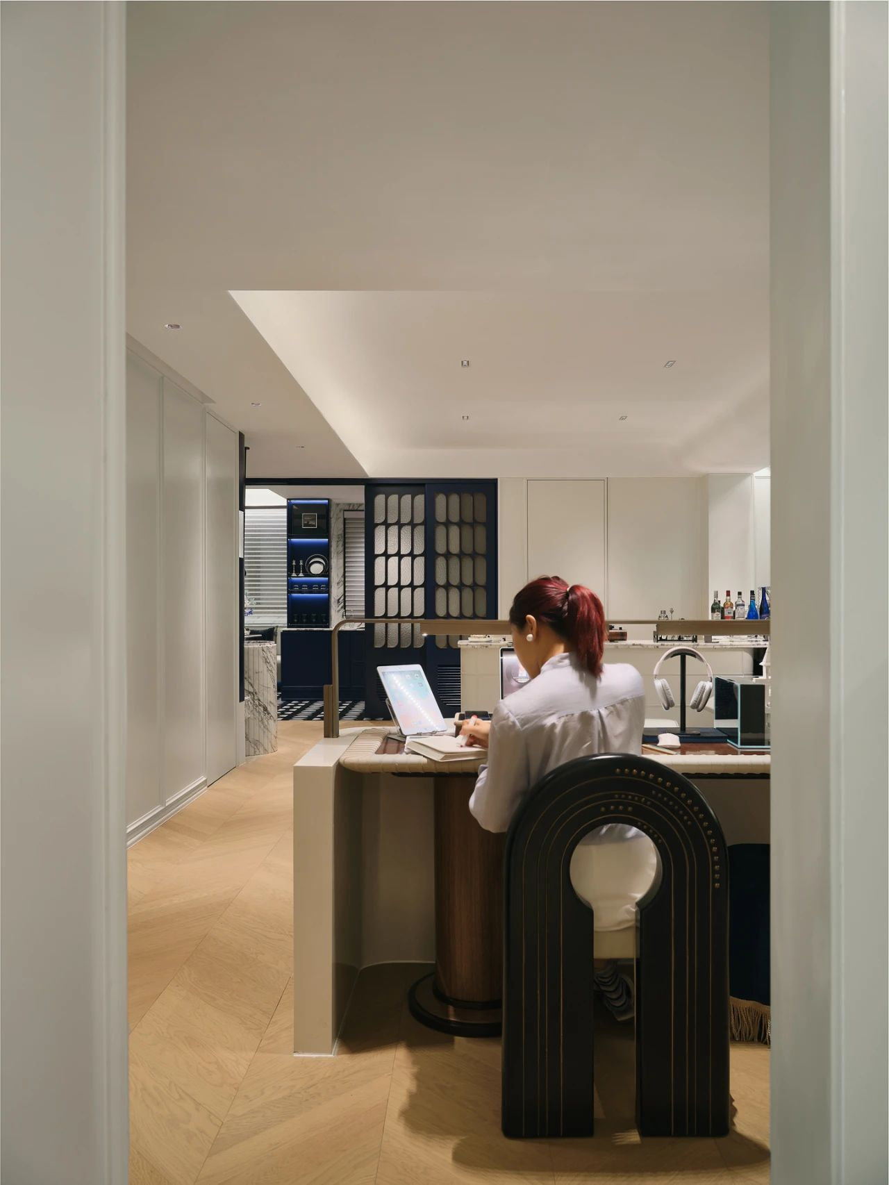 杭州越秀·星缦云诸丨中国杭州丨岳蒙设计-8