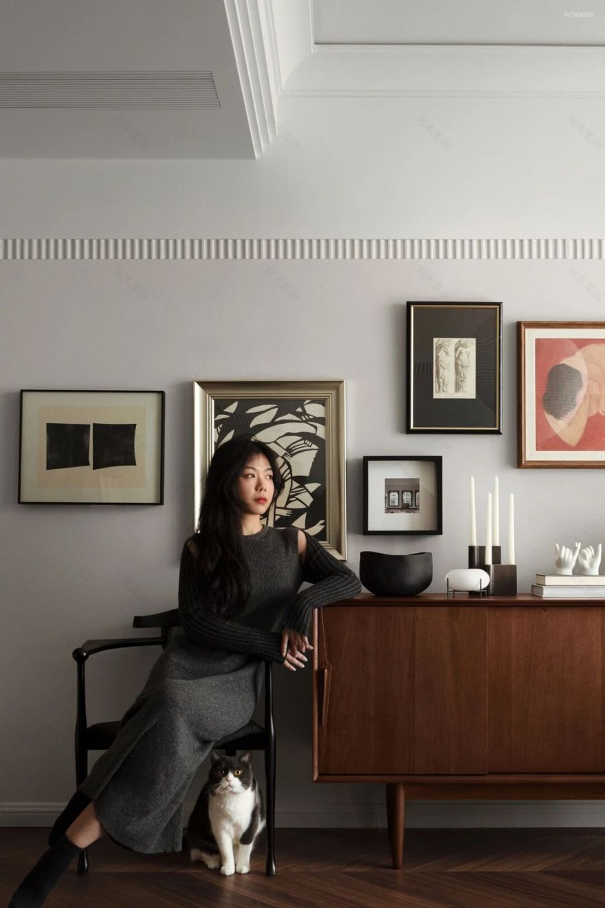 达美溪湖湾私宅丨中国长沙丨屿合传世设计-73