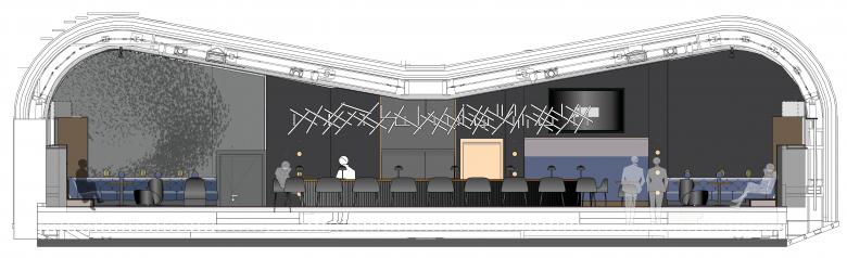 Lindner Congress Hotel 扩建项目丨德国杜塞尔多夫丨GEPLAN DESIGN-18