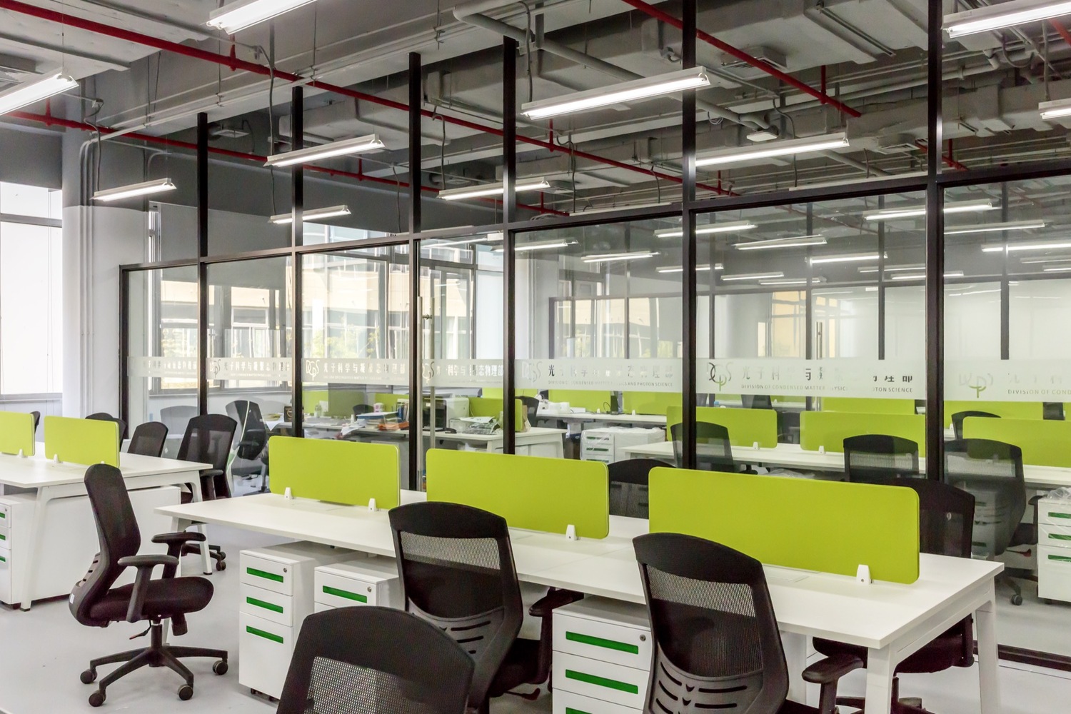 ShanghaiTech University  Moore Ruble Yudell-33