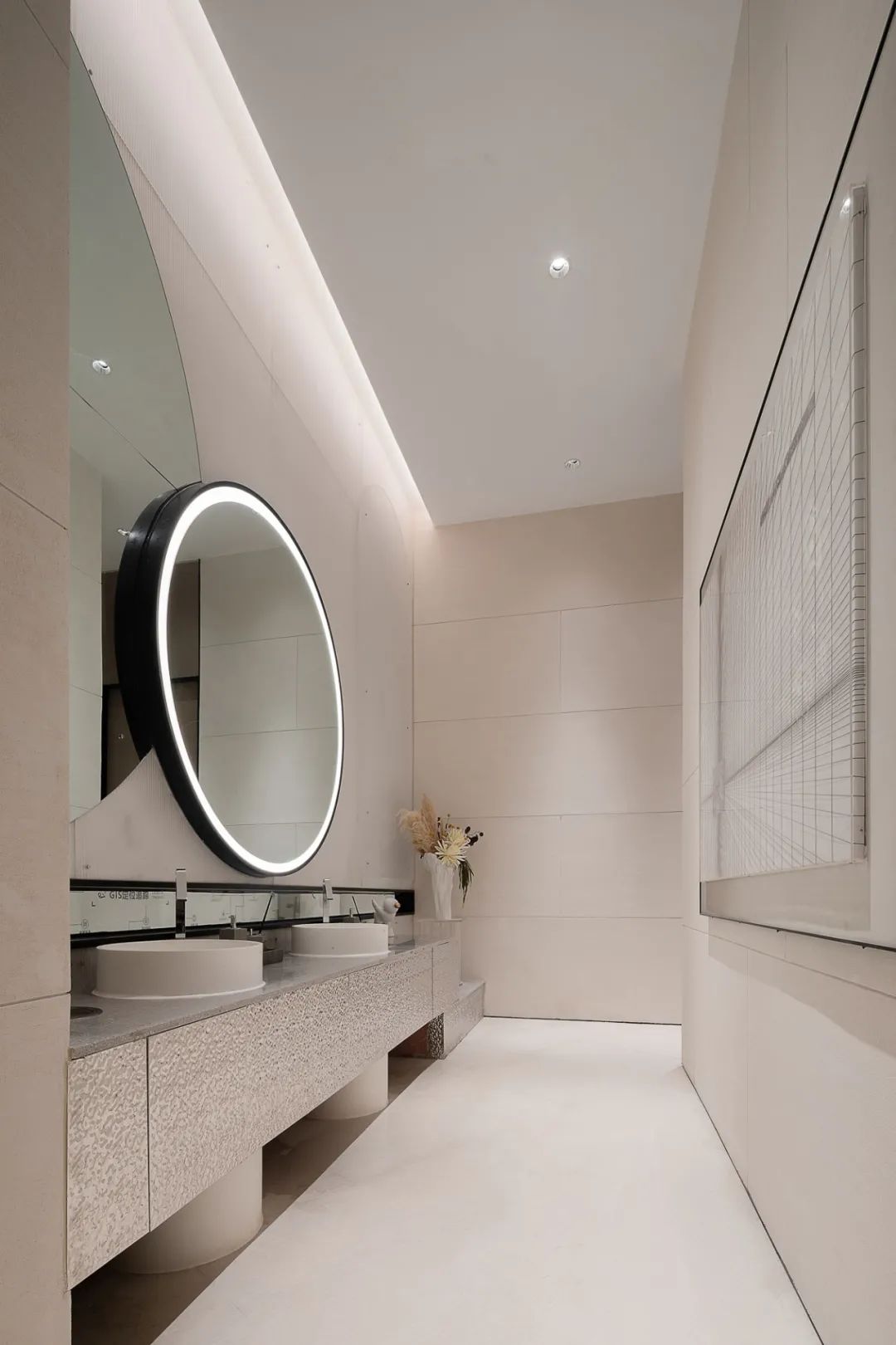 线条、色彩、材质，侘寂美学静默的力量 | AOD艾地集成设计-66