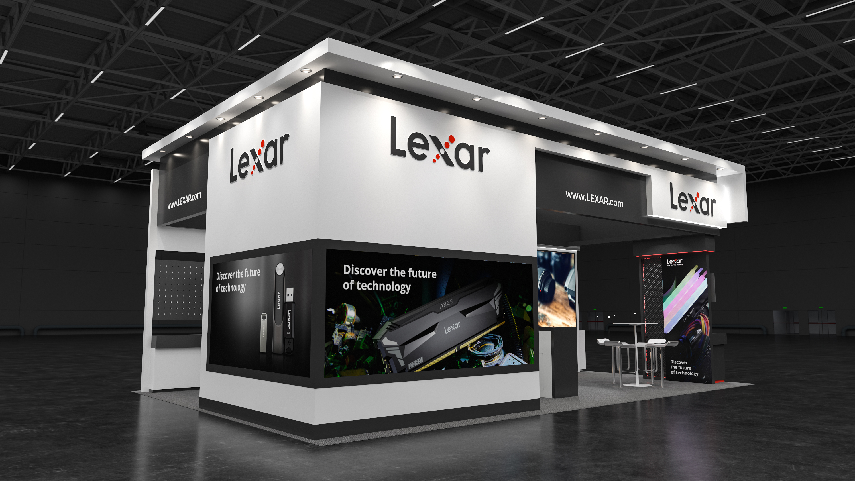 2023 Computex_Lexar-3
