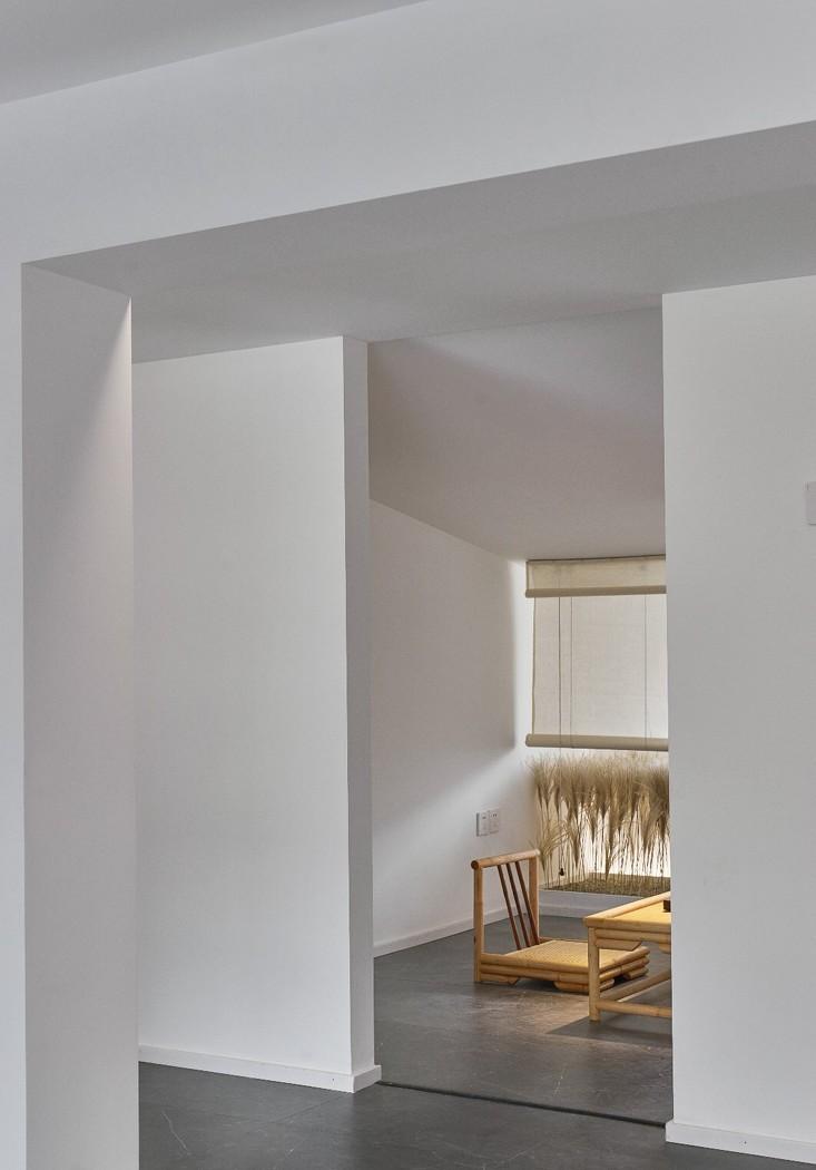 《之间》——城市中的自然与历史交融-47