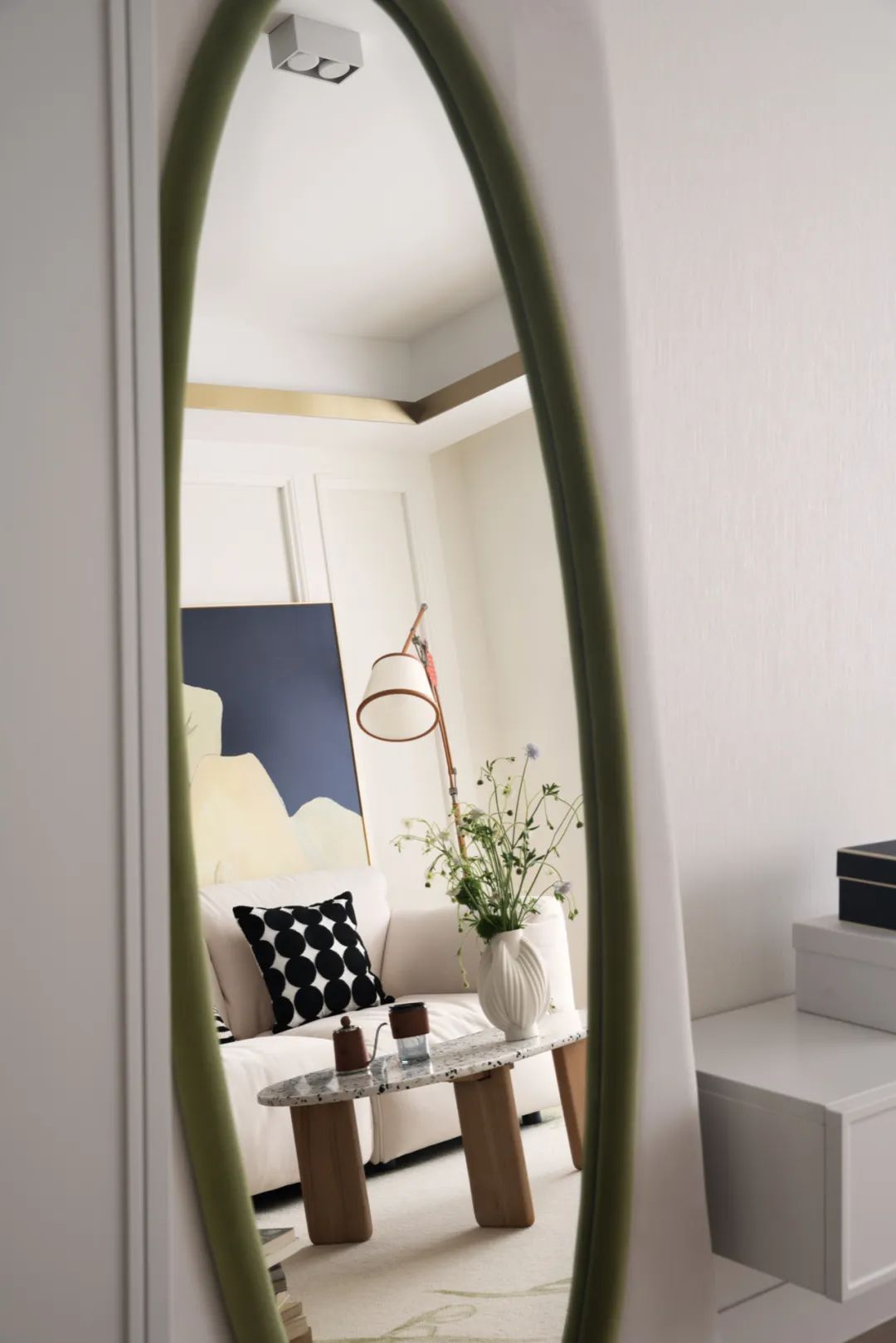 专属于你的·梦中情房丨中国上海丨向生空间设计-20