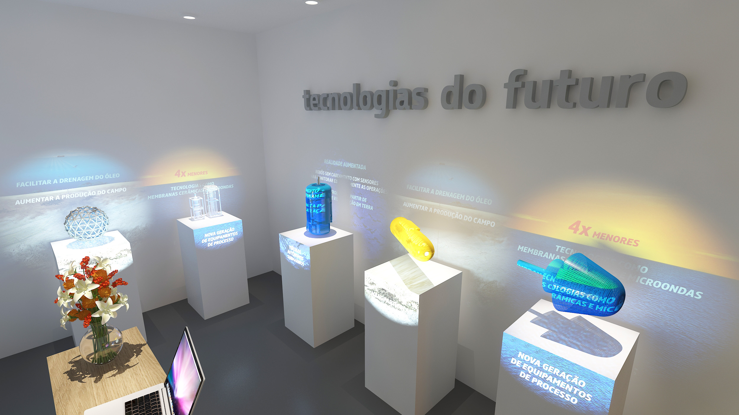 Projeto Petrobras Global 2020 - Rio Oil Gás-13