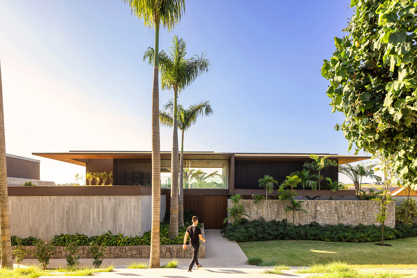 GF 大厦(若GF有特定含义,可根据实际情况调整,这里因无更多信息,按一般大厦理解翻译) 丨巴西圣保罗丨Padovani Arquitetos-6