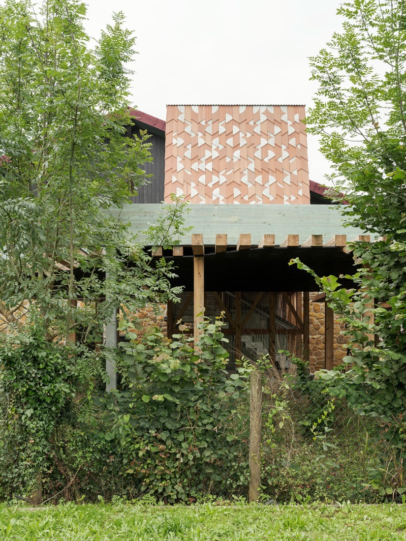 巴斯克民俗音乐博物馆MUSIKTOPA丨西班牙比斯开-36