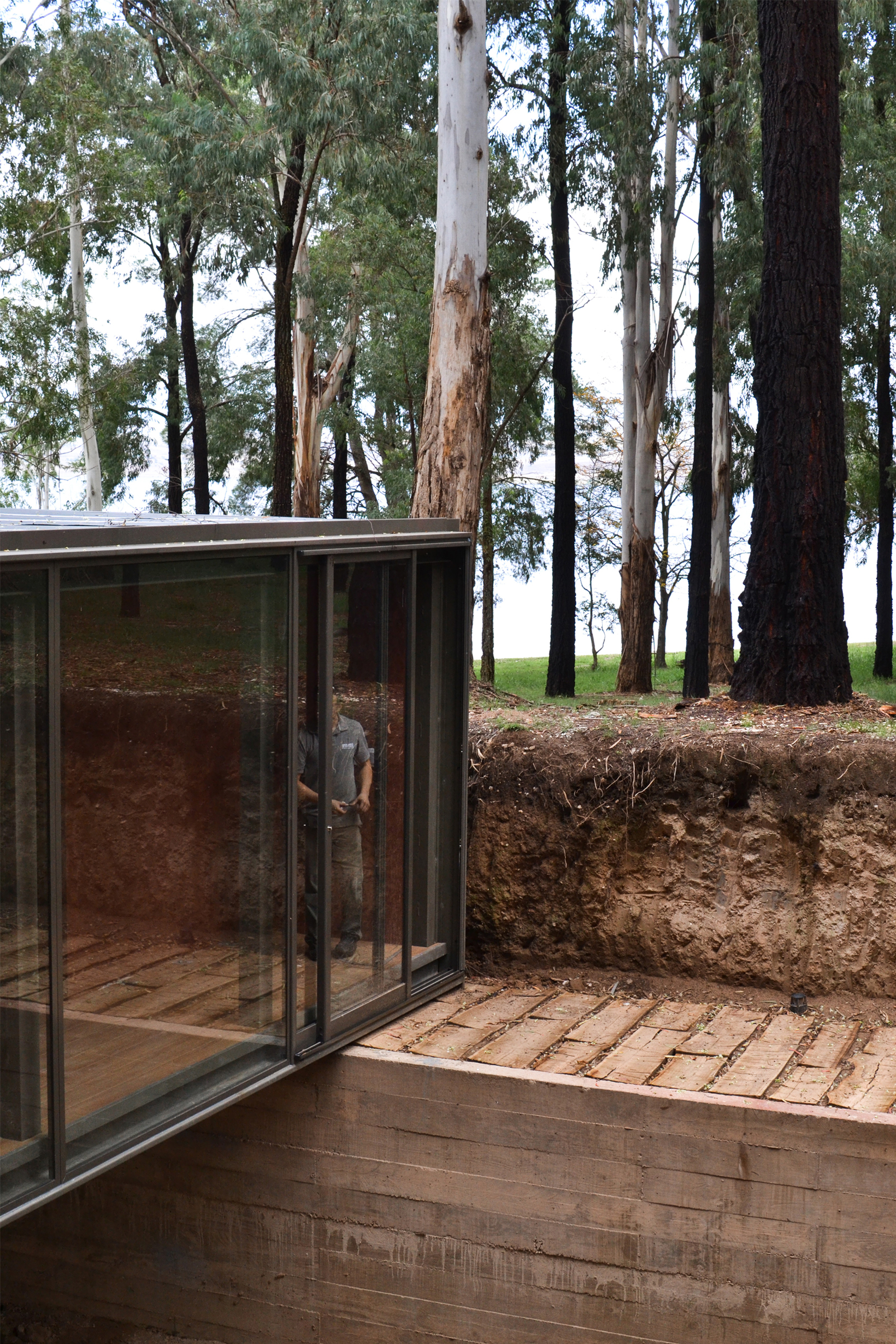 Los Molinos湖畔提升风景体验的一系列小型基础设施丨Alarcia Ferrer Arquitectos-39