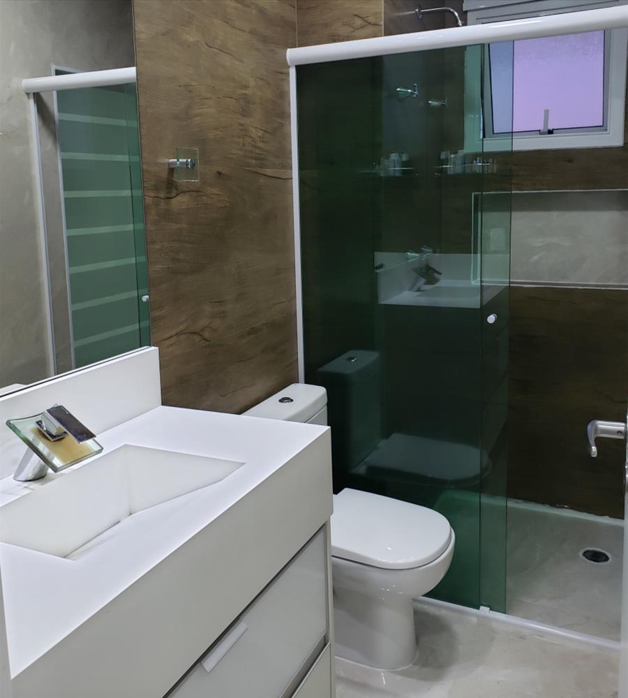 巴西 Tatuapé公寓 | 木质魅力与舒适生活的完美结合-6